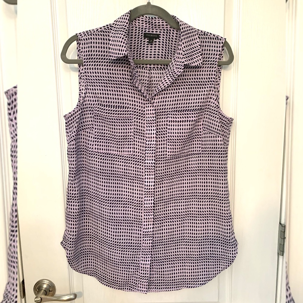 Talbots Blouse